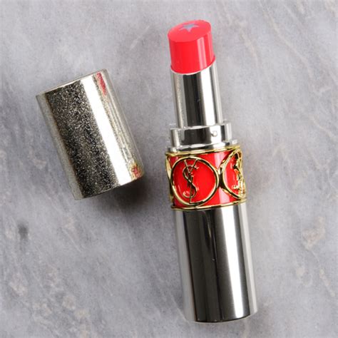 ysl rocking coral|YSL Rocking Coral (5) Rouge Volupte Rock'N Shine Lipstick.